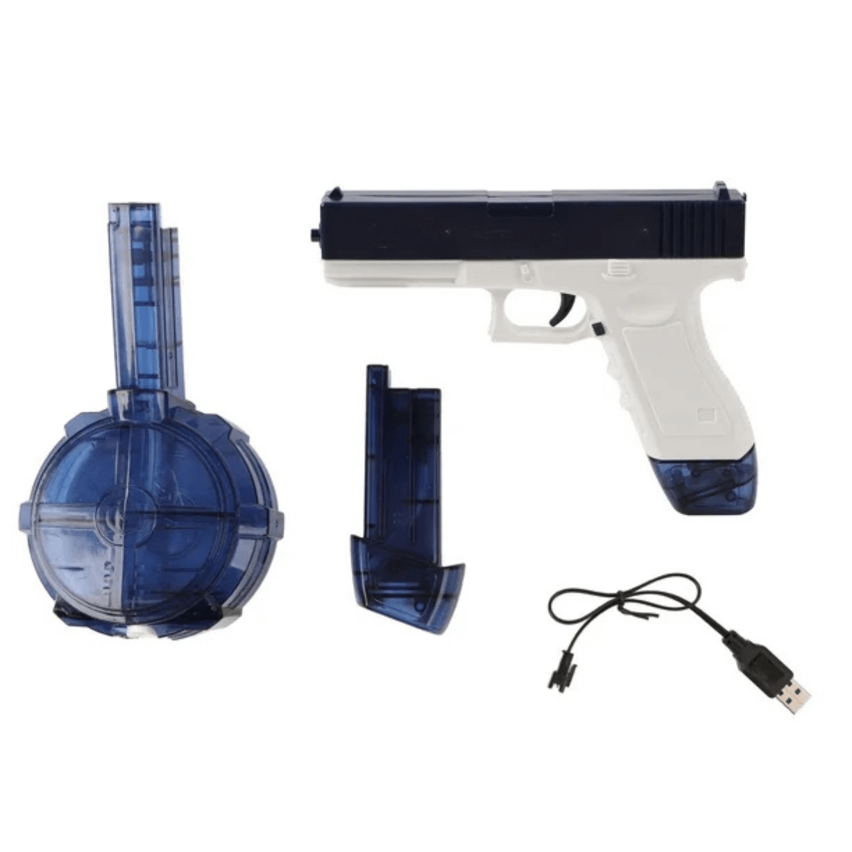 AquaBlast Pro – Diversión acuática todo el día