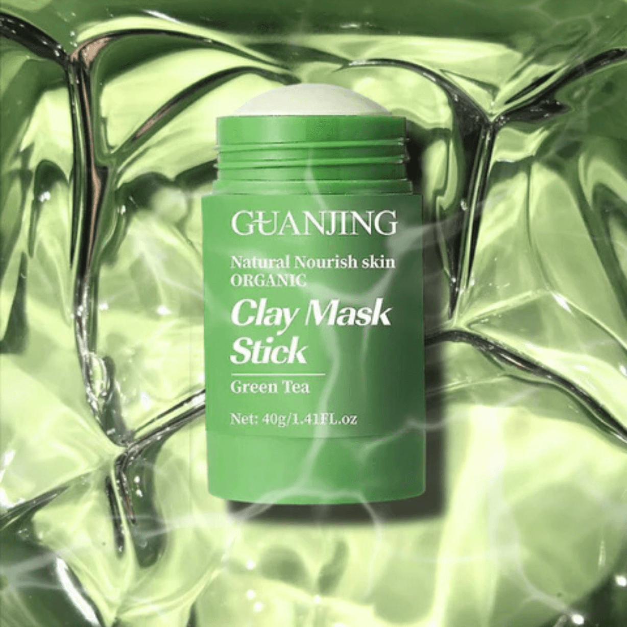 VeraGreen Clay Balm – Piel fresca, suave y equilibrada