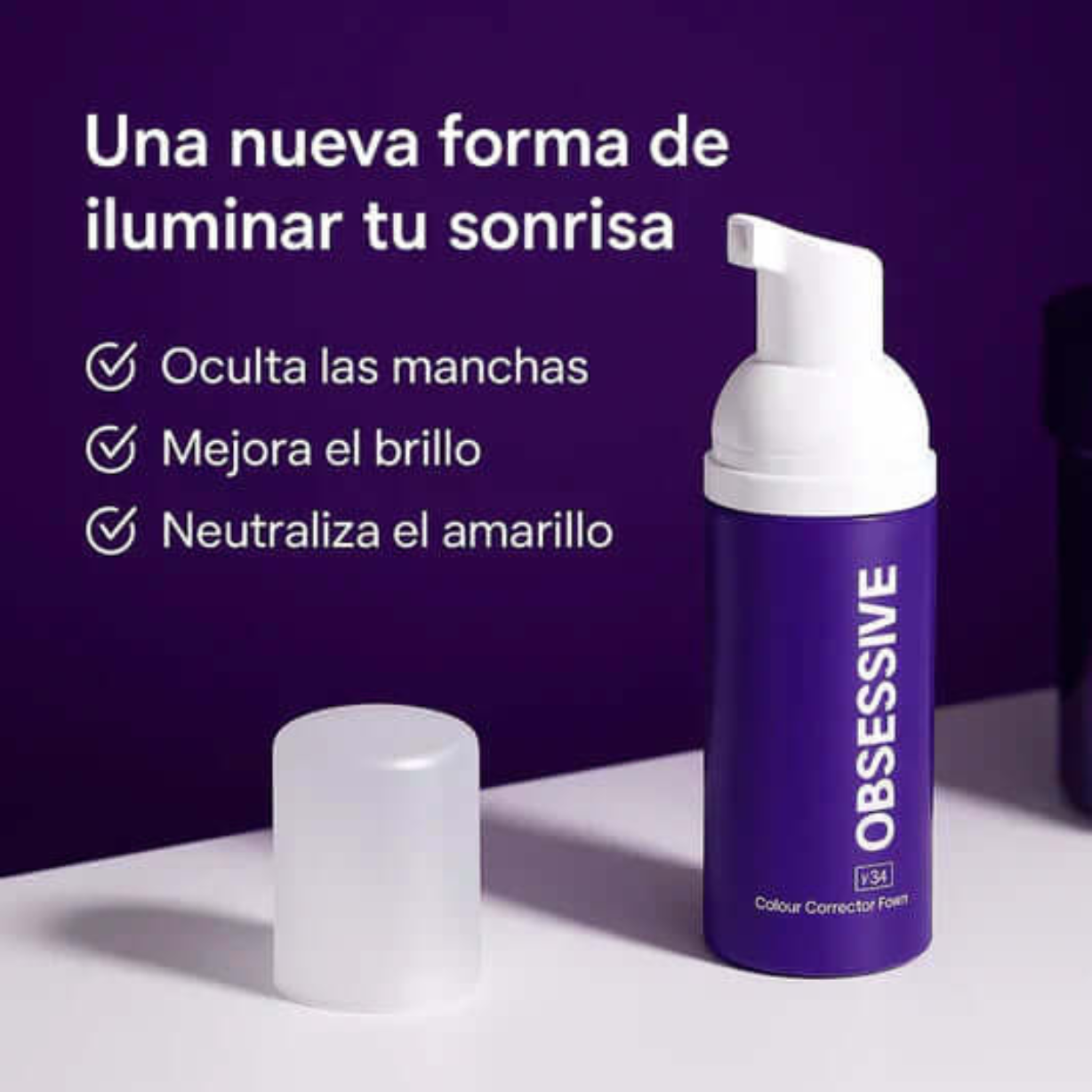 Obsessive Smile – Tu sonrisa más blanca en días