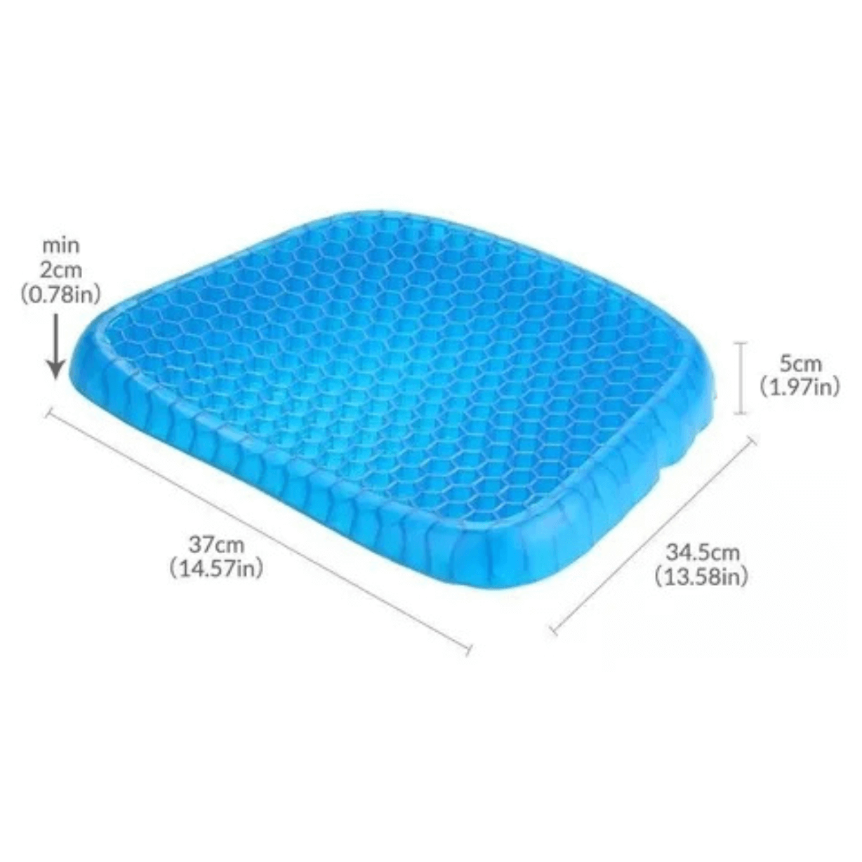 PostureGel – Alivio y comodidad al sentarte