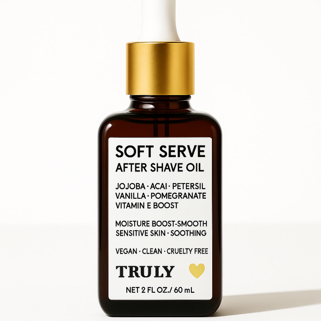 Deja tu piel suave y calmada después de depilar