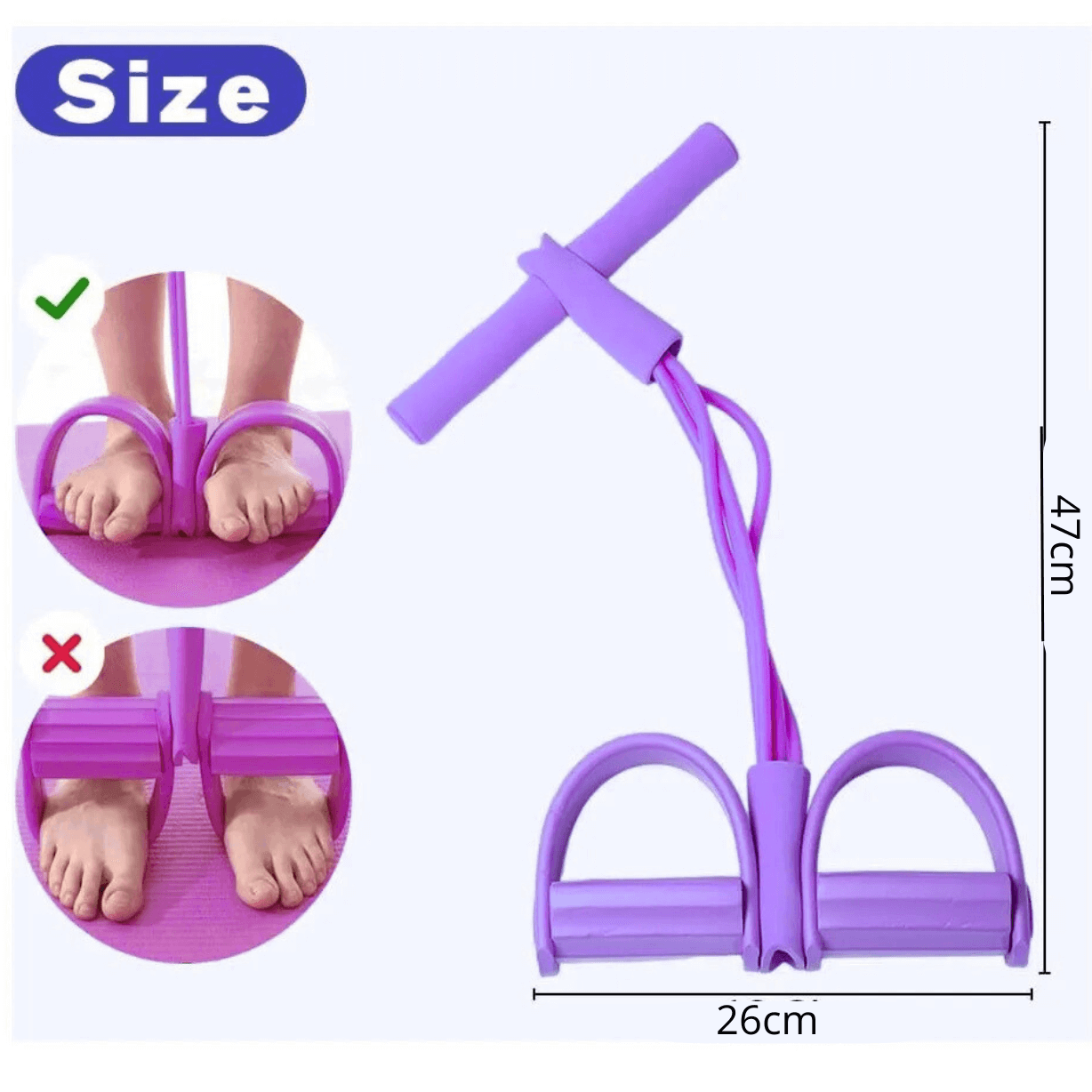 PowerLoop – Entrena todo tu cuerpo en casa