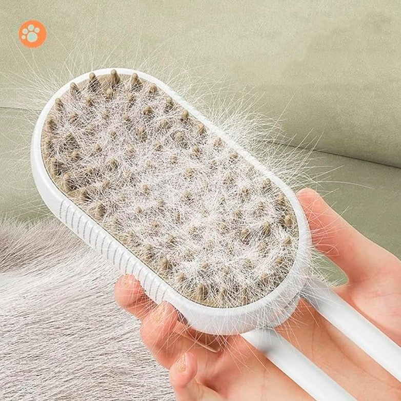 El secreto para un pelaje sin enredos y un hogar sin pelos. Un cuidado profesional que tu mascota amará.