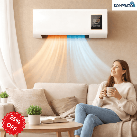 TempFlex – Calor y frescura cuando lo necesitas