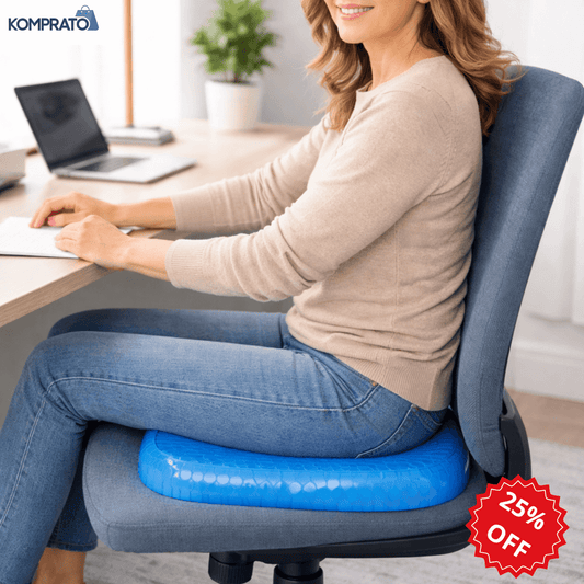 PostureGel – Alivio y comodidad al sentarte