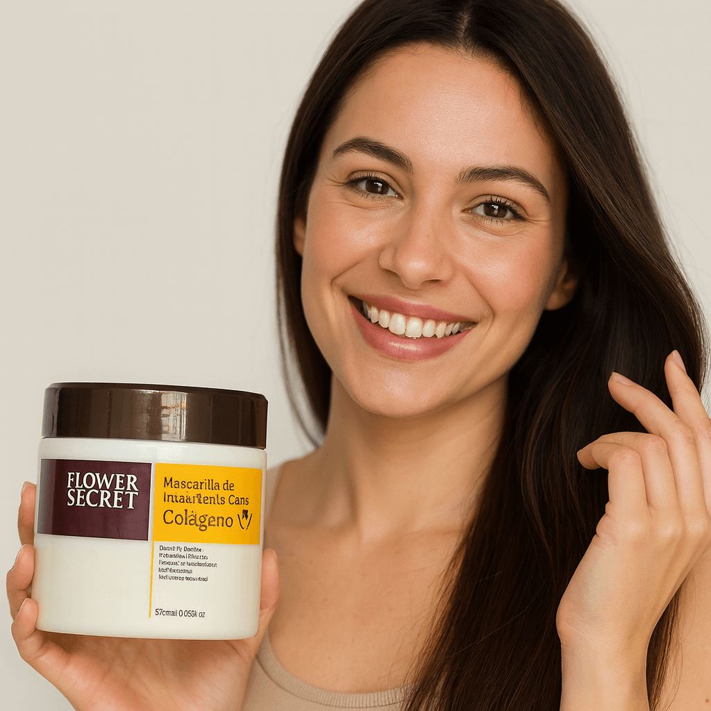 SilkRevive Pro - Transforma Cabello Seco en Suave y Brillante