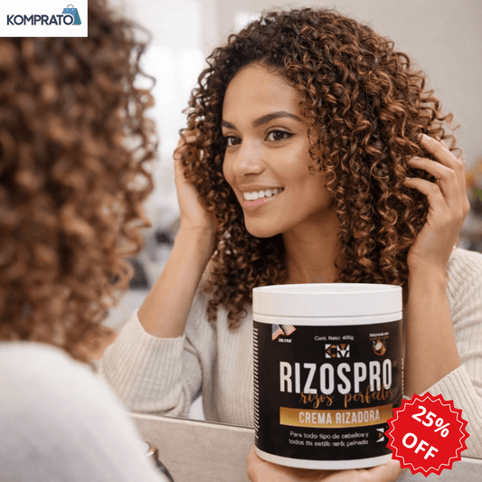 HydraCurl – Hidratación que define tus rizos