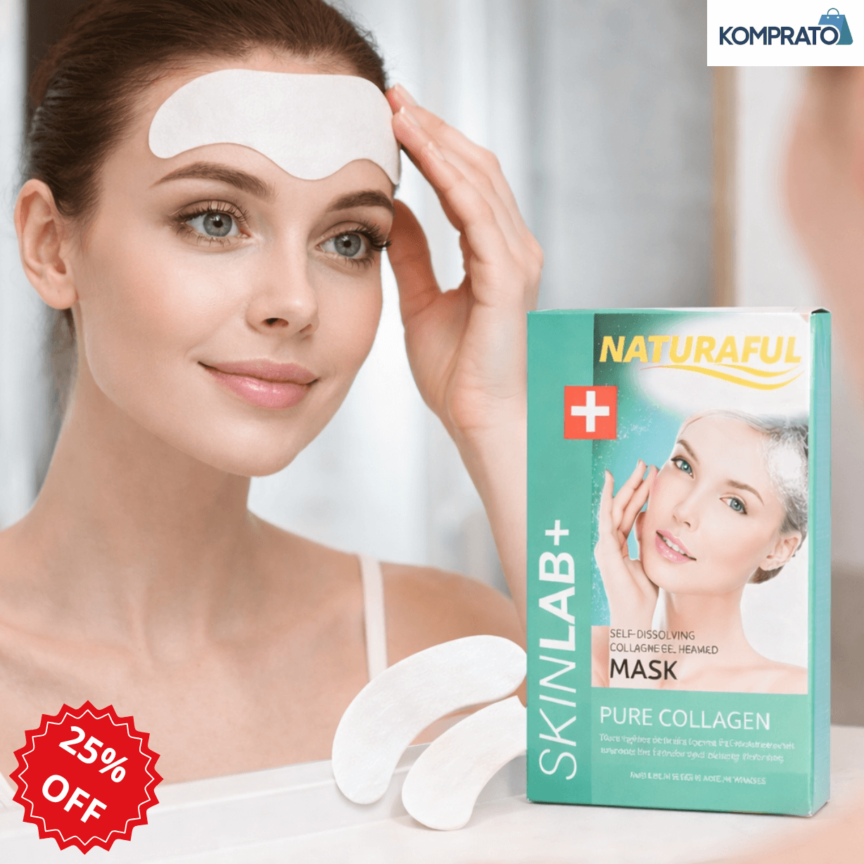 DermaSmooth – Alisa y reafirma la piel