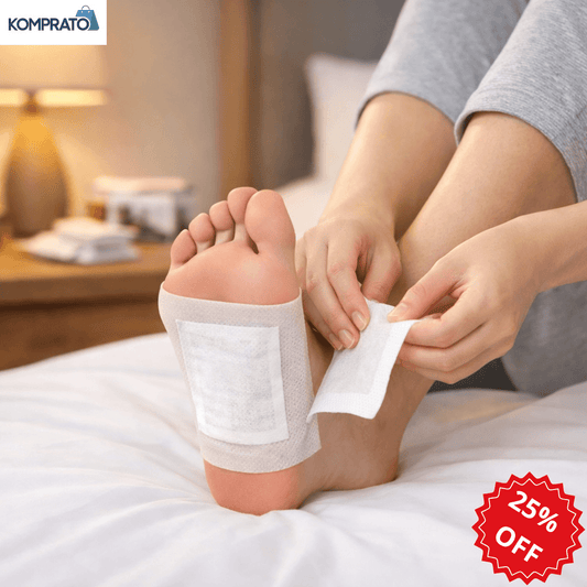 NaturaSleep – Detox nocturno y descanso profundo mientras duermes