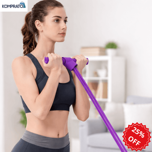 PowerLoop – Entrena todo tu cuerpo en casa