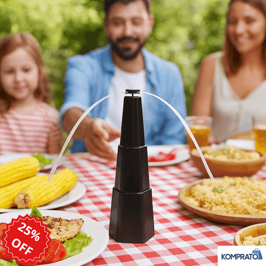 FlyAway Pro – Mantén tu comida libre de moscas