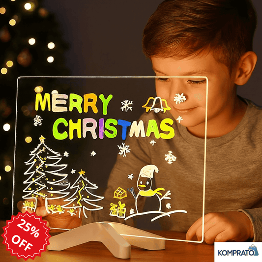 Inspira juegos y expresión creativa