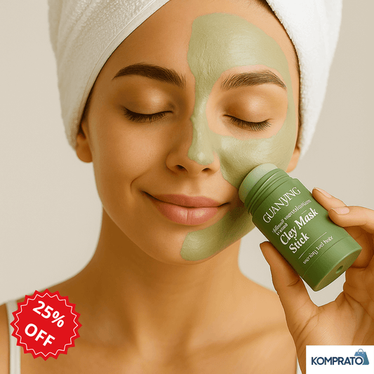 VeraGreen Clay Balm – Piel fresca, suave y equilibrada