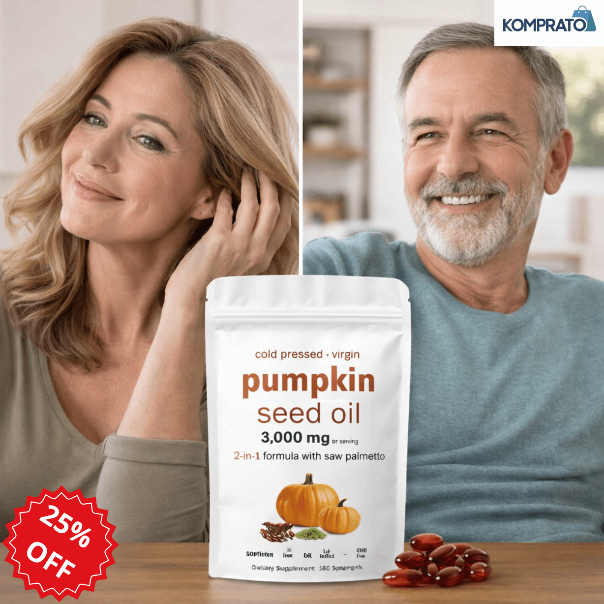 PureCurbia Elite - Fortalece tu cabello y apoya tu bienestar urinario natural