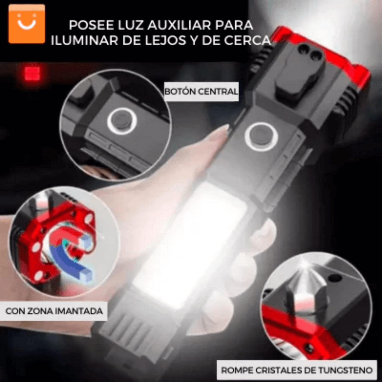 Ilumina y protege a tu familia