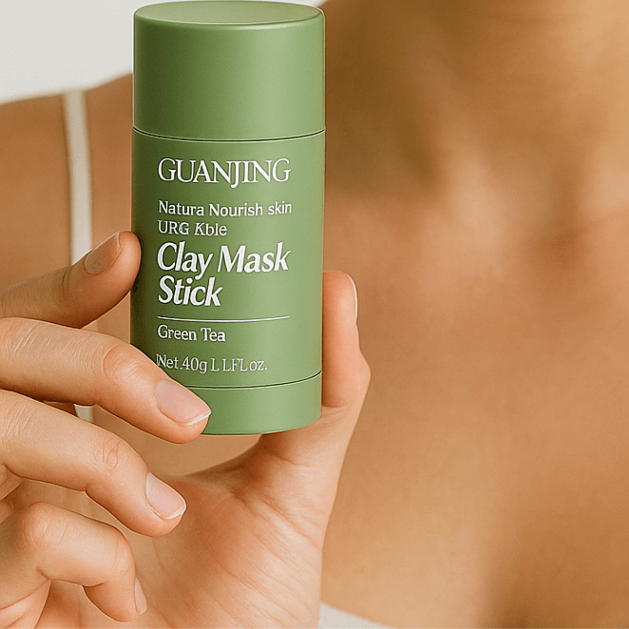 VeraGreen Clay Balm – Piel fresca, suave y equilibrada