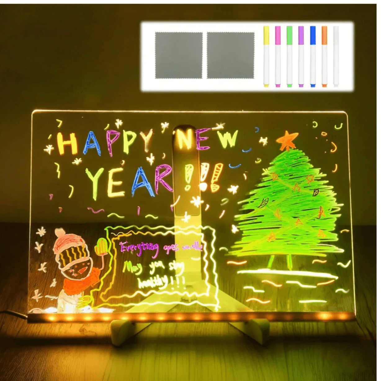 Inspira juegos y expresión creativa