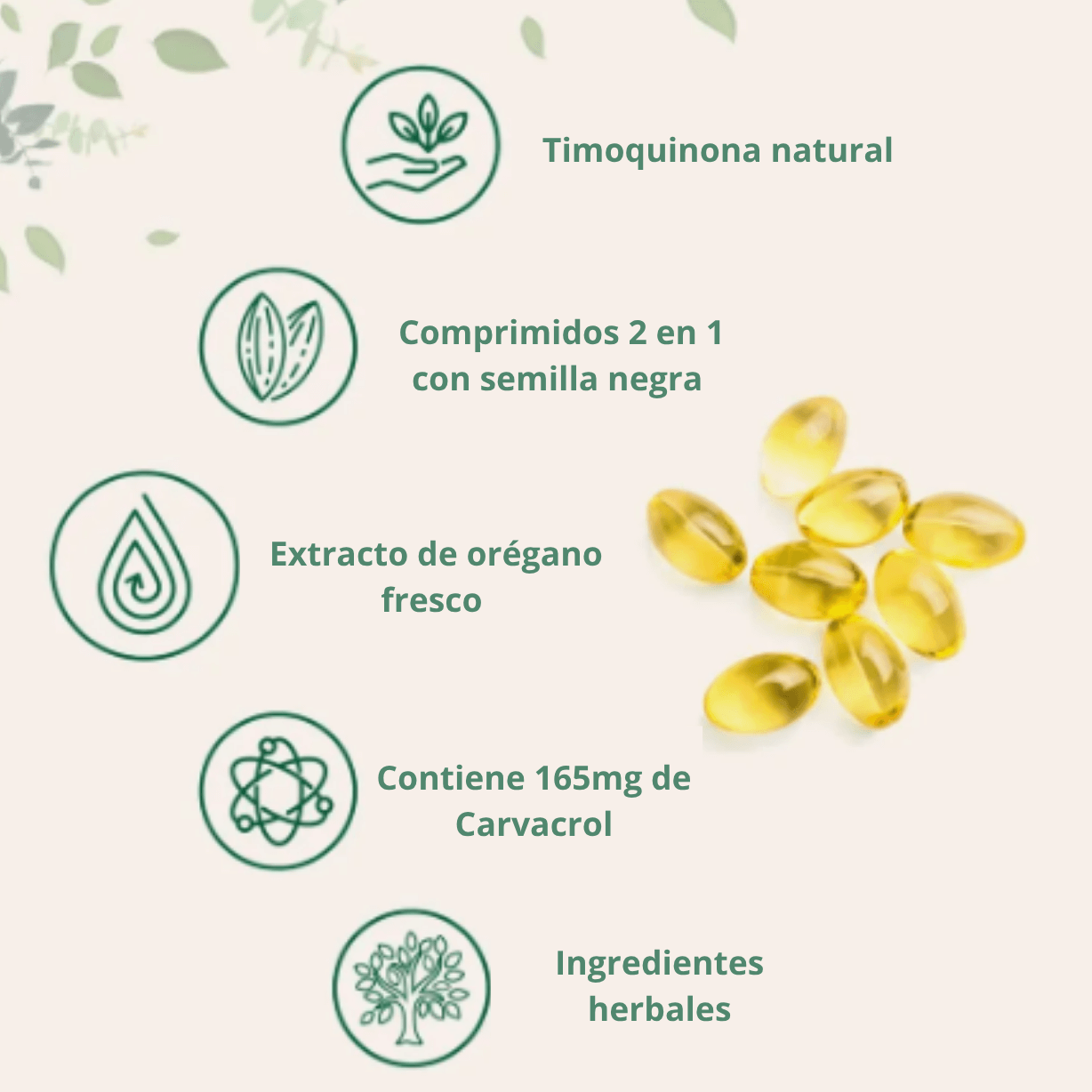 Limpia tu cuerpo y refuerza tu bienestar con ingredientes 100% naturales