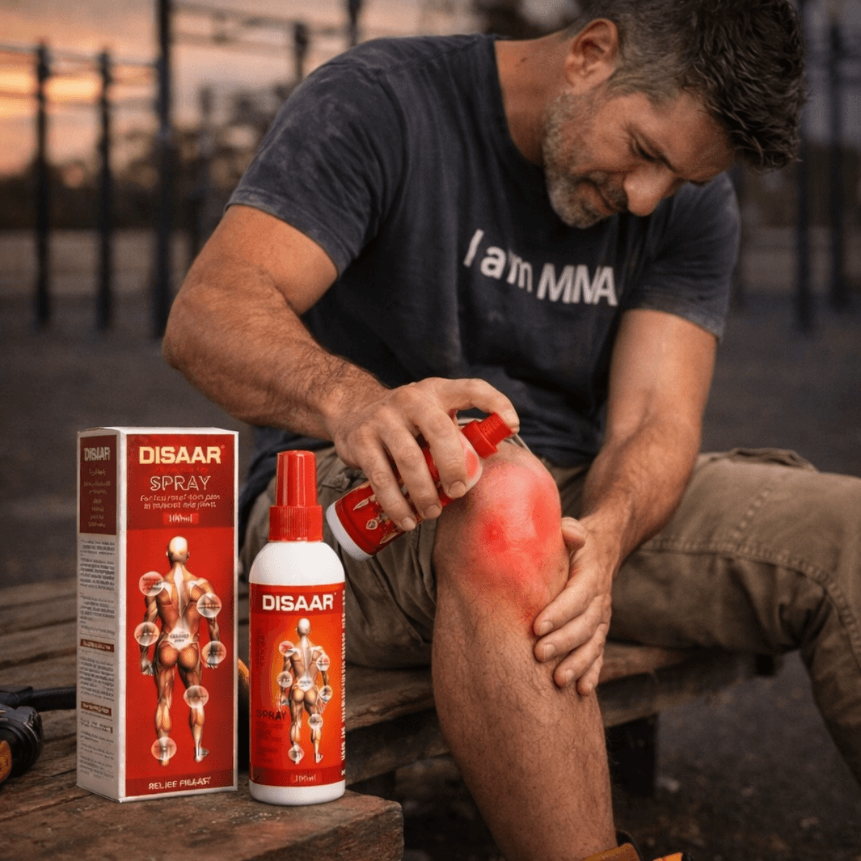 VitaSpray – Relaja músculos y reduce la tensión en minutos