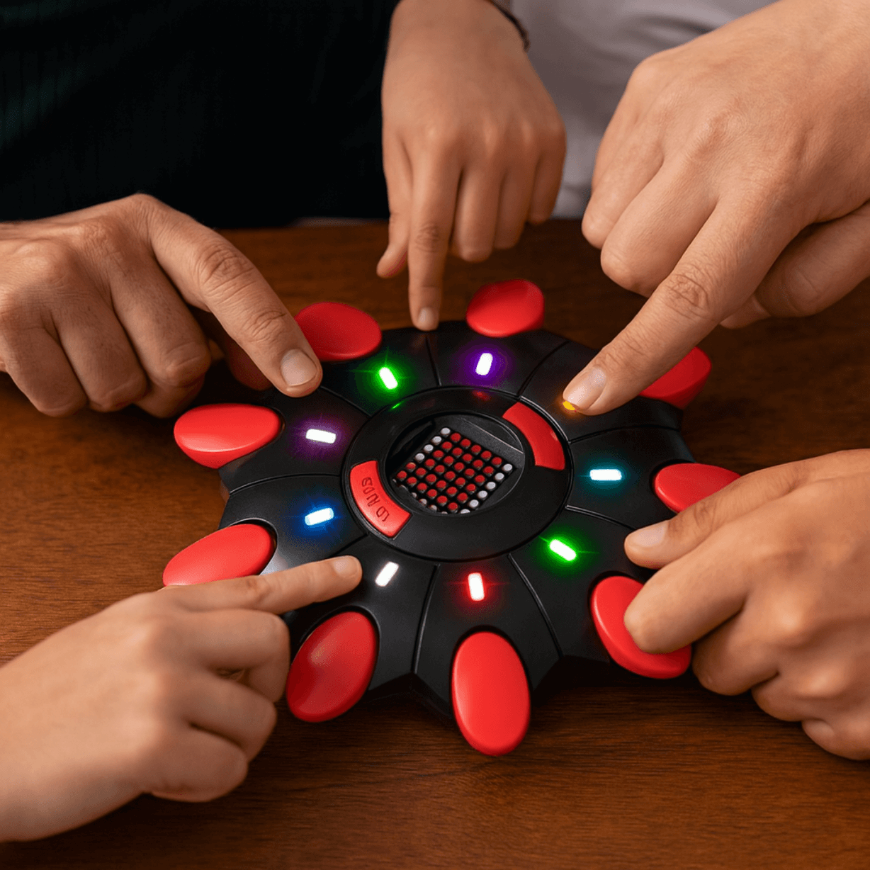 El juego que une y hace reír a toda la familia