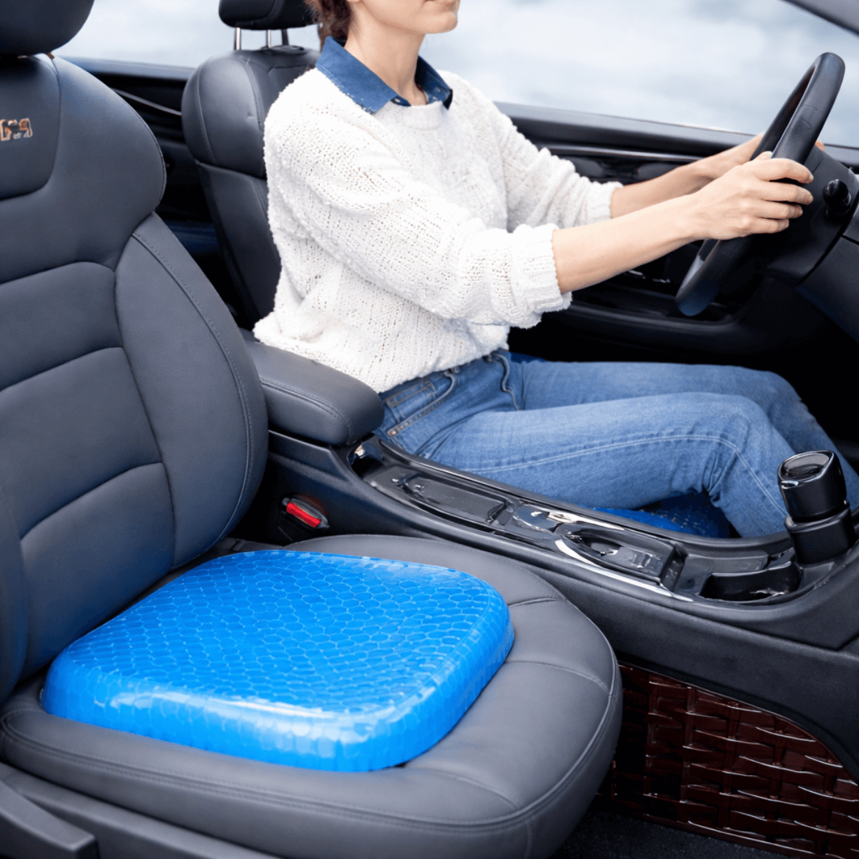 PostureGel – Alivio y comodidad al sentarte