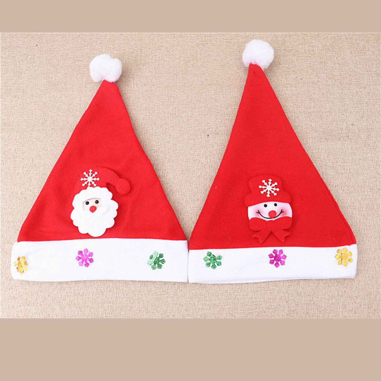 SantaSpark Trio – Diversión navideña para toda la familia