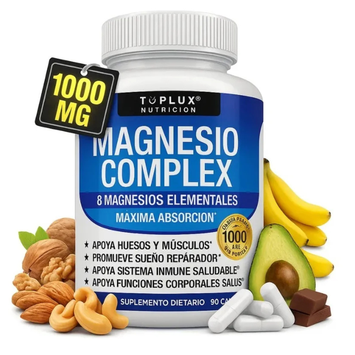 Ayuda a un sueño más profundo y días con mayor vitalidad