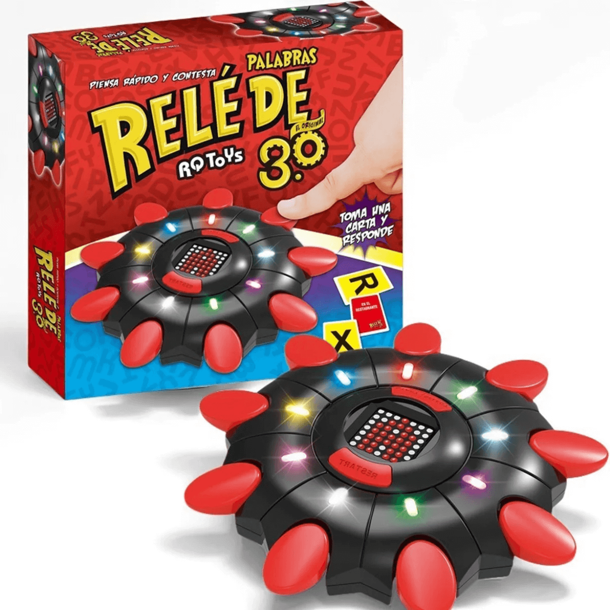 El juego que une y hace reír a toda la familia