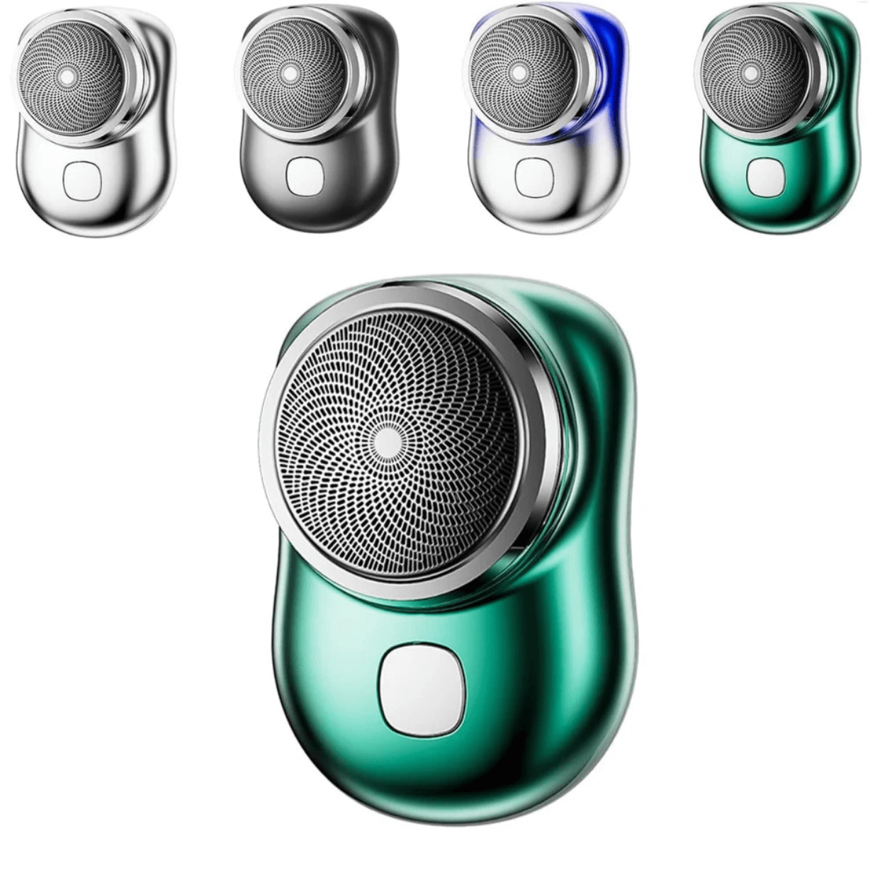 SnapShave – Afeitado práctico sin cables