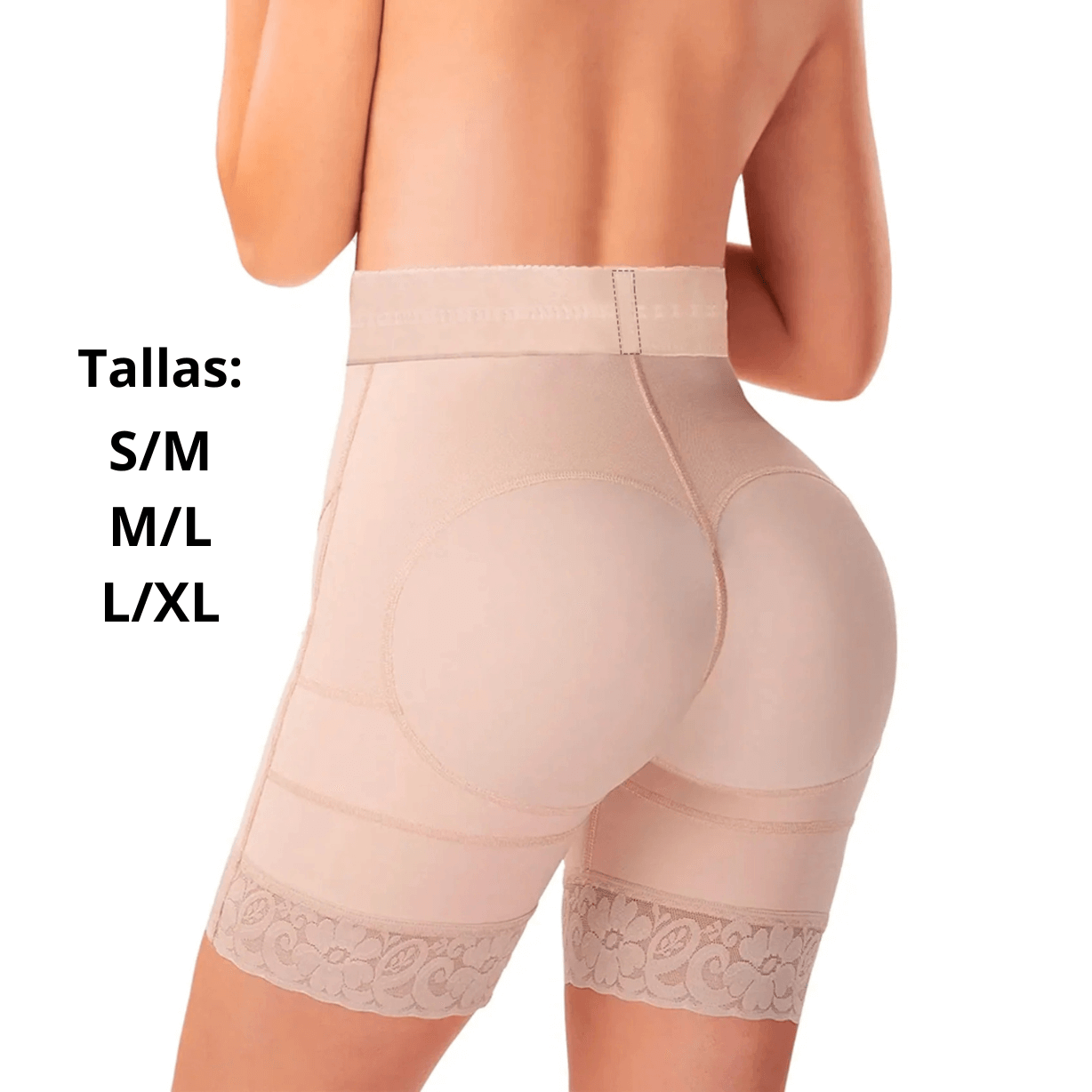 CurveLift Pro - Luce curvas definidas sin que se note que usas faja