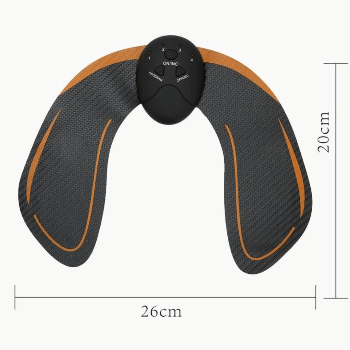 ToneFlex EMS – Activa y tonifica tus músculos desde casa