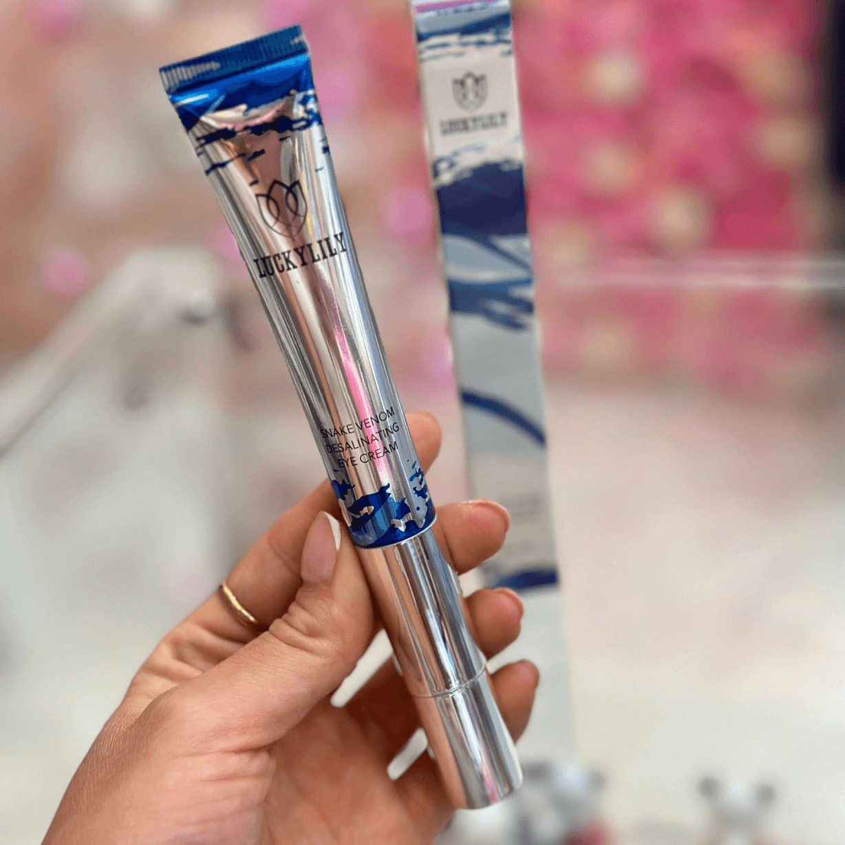 Despierta Tu Mirada y Reduce Ojeras Visiblemente