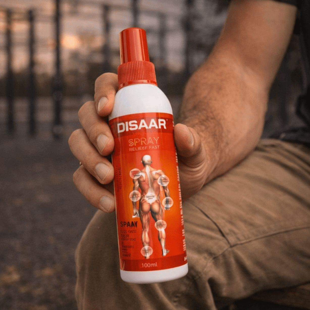 VitaSpray – Relaja músculos y reduce la tensión en minutos