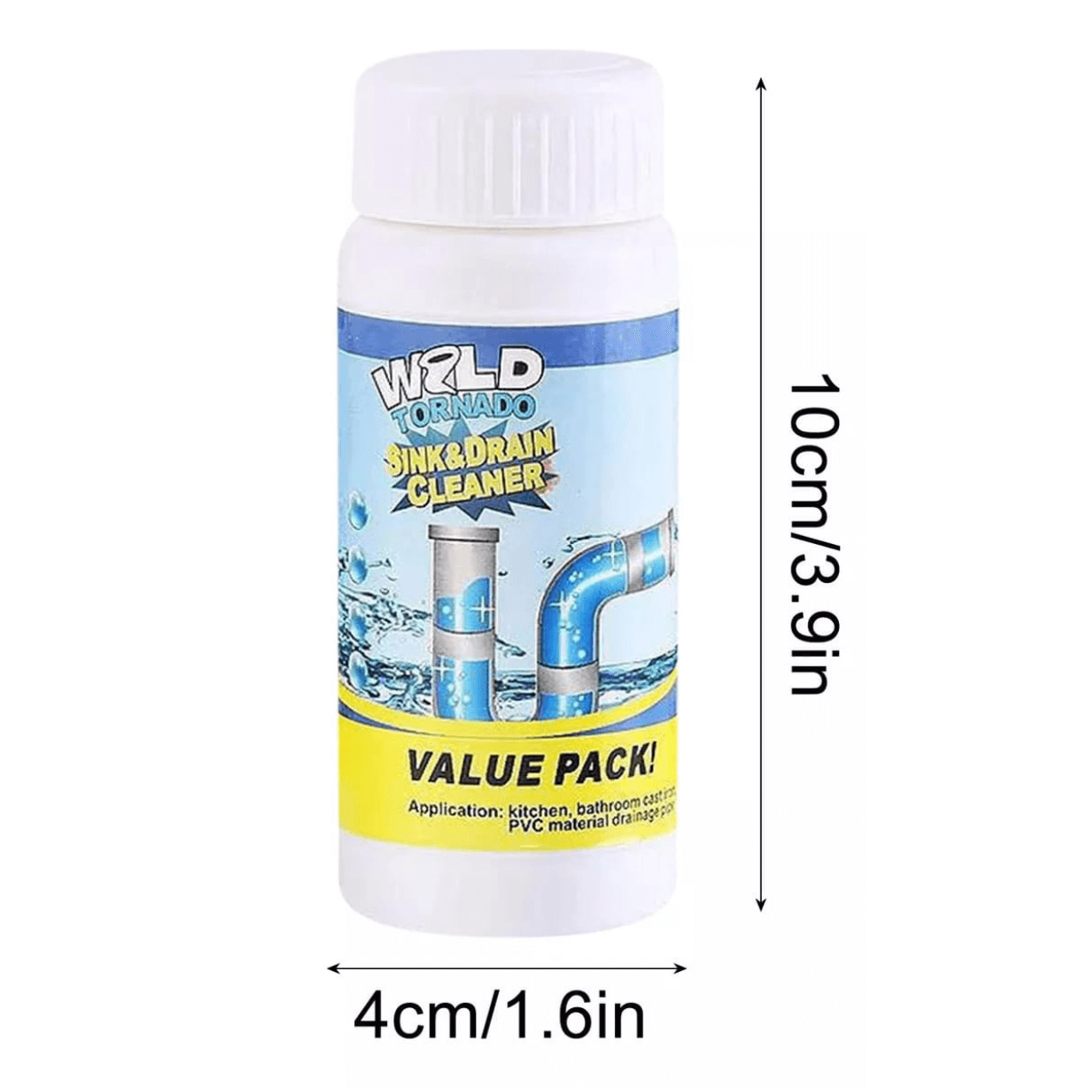 Tuberías libres y sin malos olores al instante en minutos