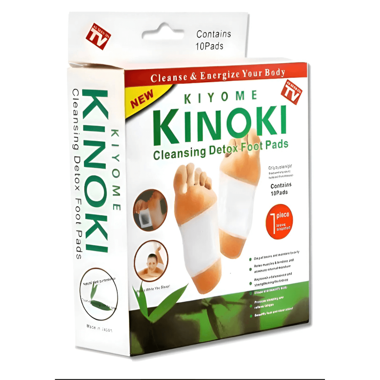 NaturaSleep – Detox nocturno y descanso profundo mientras duermes