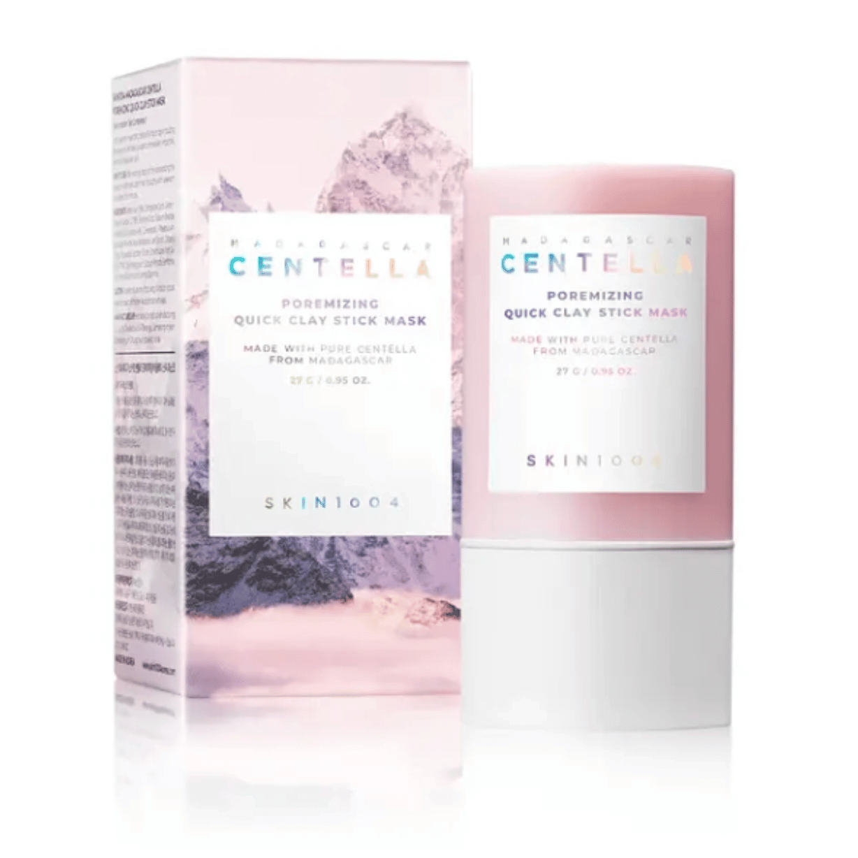 PoreClean Stick – Poros limpios y piel fresca en minutos