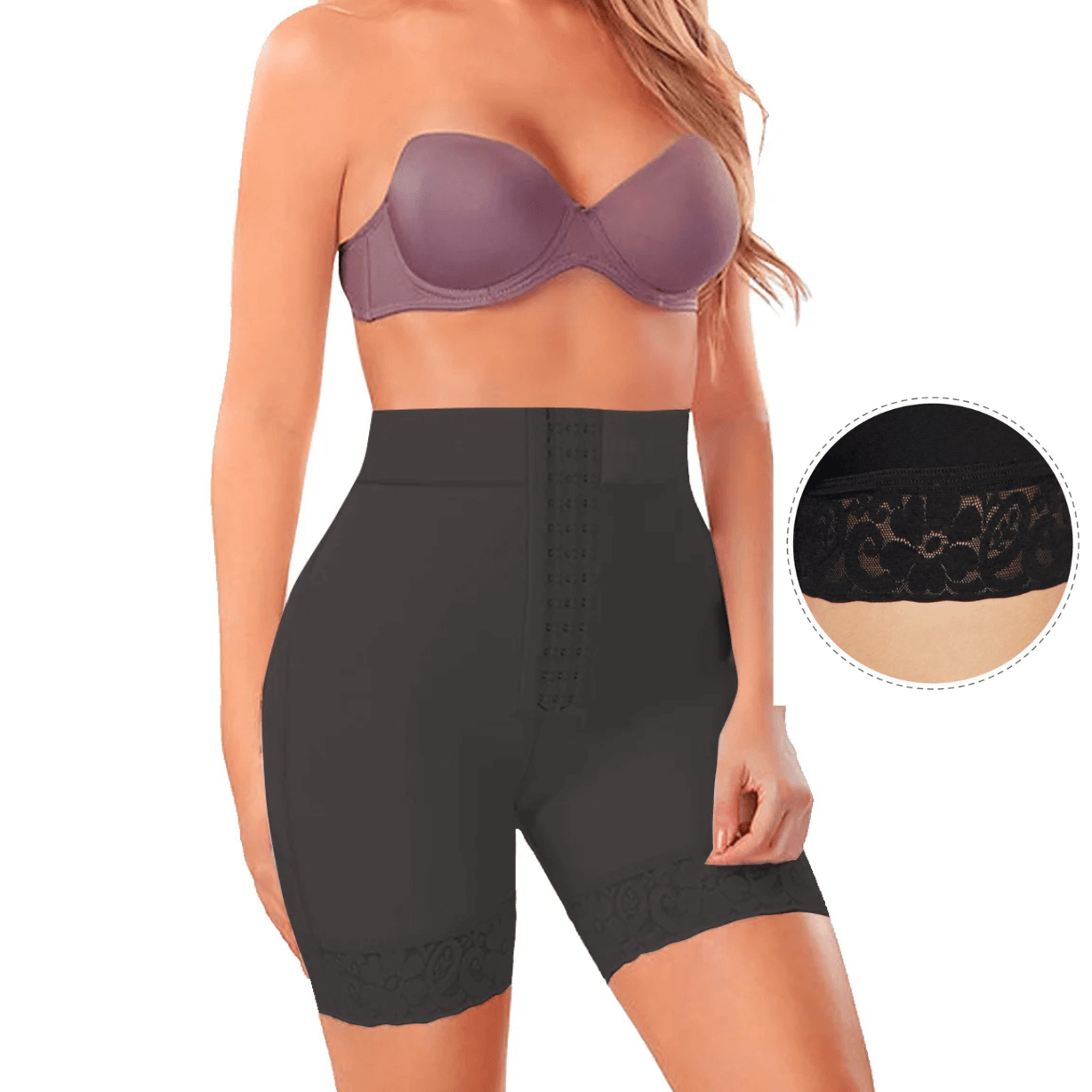 CurveLift Pro - Luce curvas definidas sin que se note que usas faja