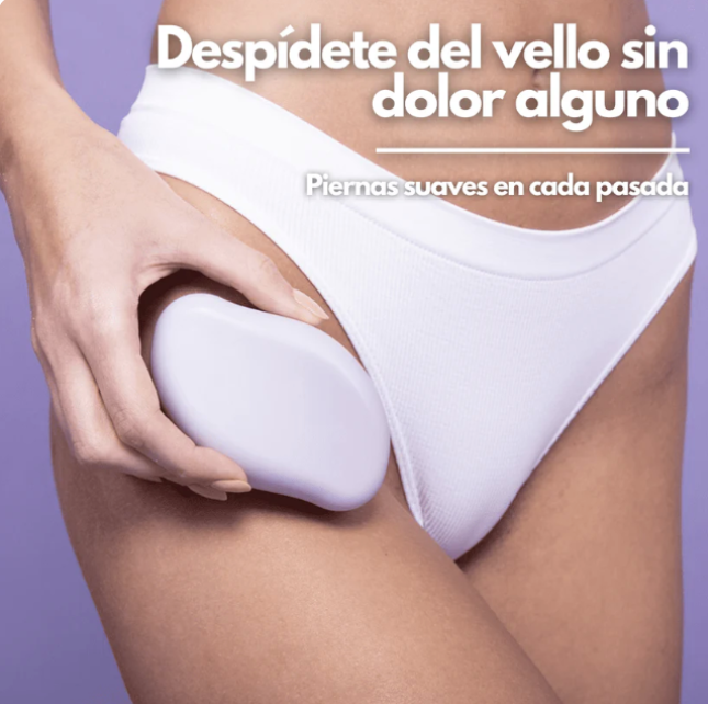 Depiladora De Cristal Removedor De Vello