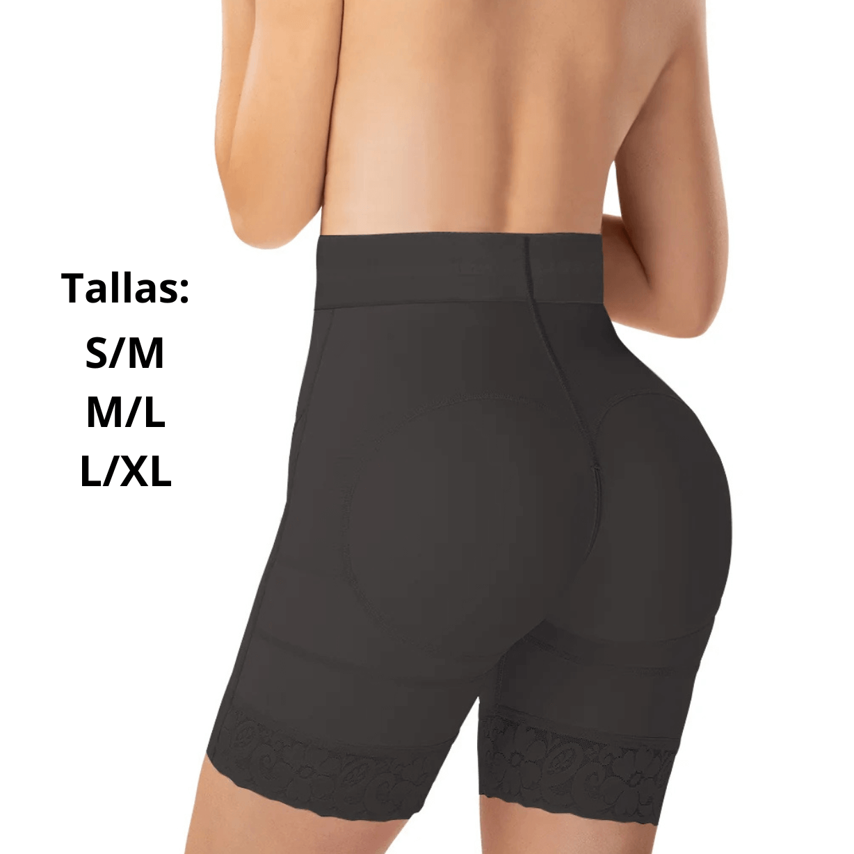 CurveLift Pro - Luce curvas definidas sin que se note que usas faja