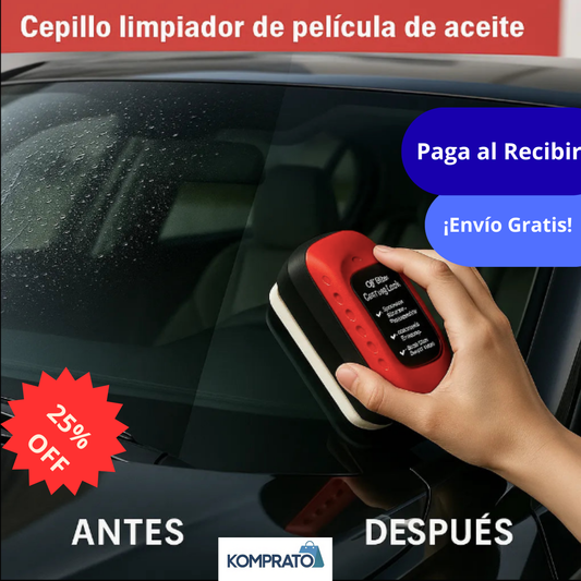 Conduce siempre con visión clara y segura, sin empañamiento ni distracciones